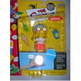 The Simpsons Wave 3 Action Figure Milhouse