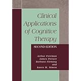 clinical applications of cognitive therapy