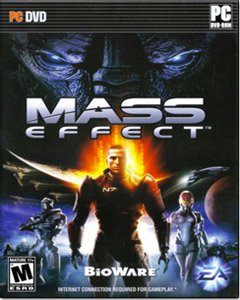 Cover image : Mass Effect (輸入版)