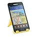 Yellow Mini Desk Stand Holder Dock For Mobile Phone /Smart Phone /iPhone /BlackBerry