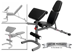 EFFitnessFIDWeightBenchwithPreacherCurlEF-4417