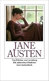 Jane Austen: Ein Portr&auml;t (insel taschenbuch) - Felicitas von Lovenberg