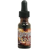 Ranger Tim Holtz Distress Ink Reinker 1/2-Ounce, Vintage Photo