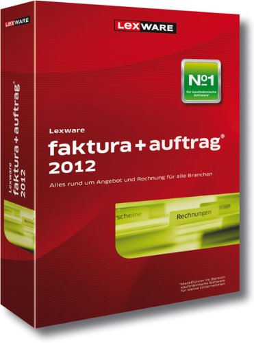 Lexware Faktura+Auftrag 2012 (Version 16.00)