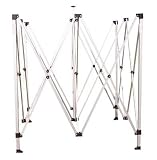 Celina Tent Aluminum Frame 10 &acute; X10 &acute; #10X10FSFRAME - ALUM - B000VEXDX6