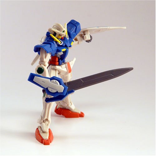 Gundam Ultimate Action Posable Mini Figures (Set of 5) [Toy]