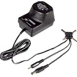 Philips SCS3012 300mAH Universal AC Adapter