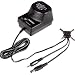 Electronics : Philips SCS3012 300mAH Universal AC Adapter