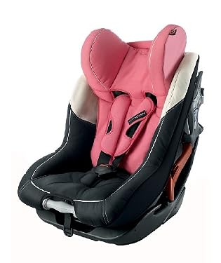 Concord Ultimax Car Seat - Grease (Pink/Black)