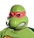 Rubie's Costume Teenage Mutant Ninja Turtles, Adult Raphael 3/4 Mask