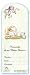 100 Baby Shower Mini-Remembrances in Spanish - 1.6" x 4.3"