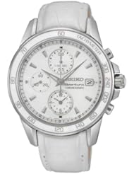 Seiko Sportura Chronograph with Date Womens watch SNDX99P1