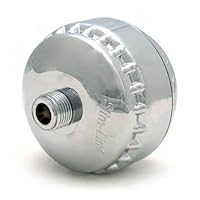 Sprite SL-CM Slim-Line Universal Shower Filter, Chrome