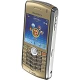 Research In Motion BlackBerry Pearl 8100 REFURBISHED Gold Unlocked