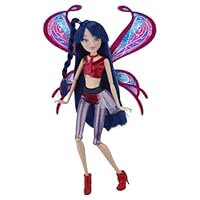 Winx 11.5' Deluxe Fashion Doll Believix - Musa