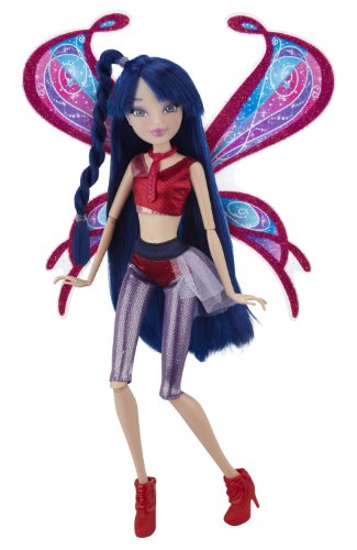 Winx 11.5" Deluxe Fashion Doll Believix - Musa