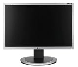 LG L194WT 19 Inch Widescreen LCD Monitor DVI Tilt 5ms 1600:1 Silver