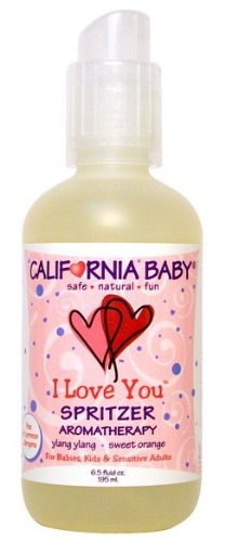 California Baby I Love fl oz