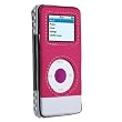 Speck Canvas Sport Case with Belt Clip for iPod nano 2G (Pink)