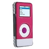 Speck Canvas Sport Case with Belt Clip for iPod nano 2G (Pink)