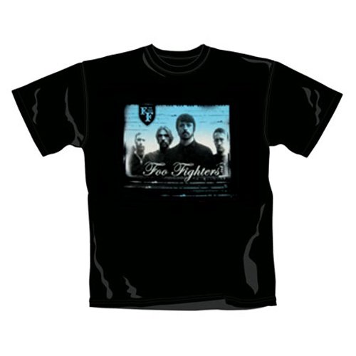 Foo Fighters – T-Shirt Band (in XL)