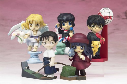 CLAMP in 3-D LAND 第4弾 1BOX