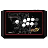 Mad Catz Street Fighter IV Round 2 FightStick Tournament Edition - Game pad - 8 button(s)... by Saitek