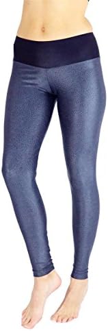 Balance Fitwear 3051 - Fuseo Legging Reptile Black