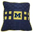 University of Michigan - Square Pillow