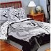 41H6nRXTBOL. SL75  Blancho Bedding   [Blooming Orchid] 100% Cotton 4PC Duvet Cover Set (King Size)