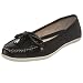 Women’s Sperry Top-Sider Mattituck Boat Shoes Black Snake 10