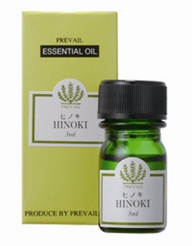 美健 エッセンシャルオイルミニ ヒノキ 3ml