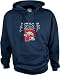 Portland Sea Dogs Perennial Hooded Sweatshirt