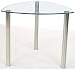 Triangle End Tables - 36 in. Bermuda Triangle Table