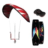 41H6qpThi L. SL160  2011 Slingshot KEY HD 13m Complete Kiteboarding Package