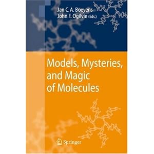 41H6qwG11lL. SL500 AA300  Models, Mysteries, and Magic of Molecules
