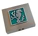 Seahorse Travel Jewelry Case