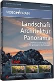 Landschaft, Architektur, Panorama Video-Training