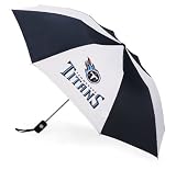 Tennessee Titans Auto Folding Umbrella