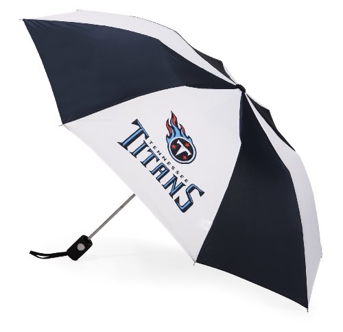 Tennessee Titans Auto Folding Umbrella