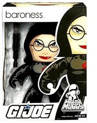 Baroness Marvel Legends Mighty Muggs Collectible Figure