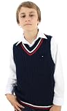 Tommy Hilfiger Sweater Vest Navy