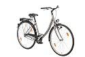 Texo 26 (559 mm) City Damenrad 1-Gang R&uuml;cktrittbremsnabe, bronx, 44 cm