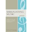 Shelflisting Music: Guidelines for Use with the Library of Congress Classification M (Music Library Association... by  Smiraglia Richard