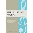 Click here to buy Shelflisting Music: Guidelines for Use with the Library of Congress Classification M (Music Library Association... by  Smiraglia Richard.