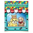 Do-A-Dot Book: Puppies & Kittens