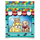 Do-A-Dot Book: Puppies & Kittens