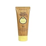 UPC 871760000322 product image for Sun Bum SPF 50 Moisturizing Sunscreen Lotion, 3-Ounce | upcitemdb.com