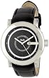 D&G Dolce & Gabbana Mens DW0722 Central Park Round Analog Inner Dial Date Watch