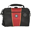M-Rock Cascade 659 Square Gadget Compact SLR Bag - Black / Red / Orange